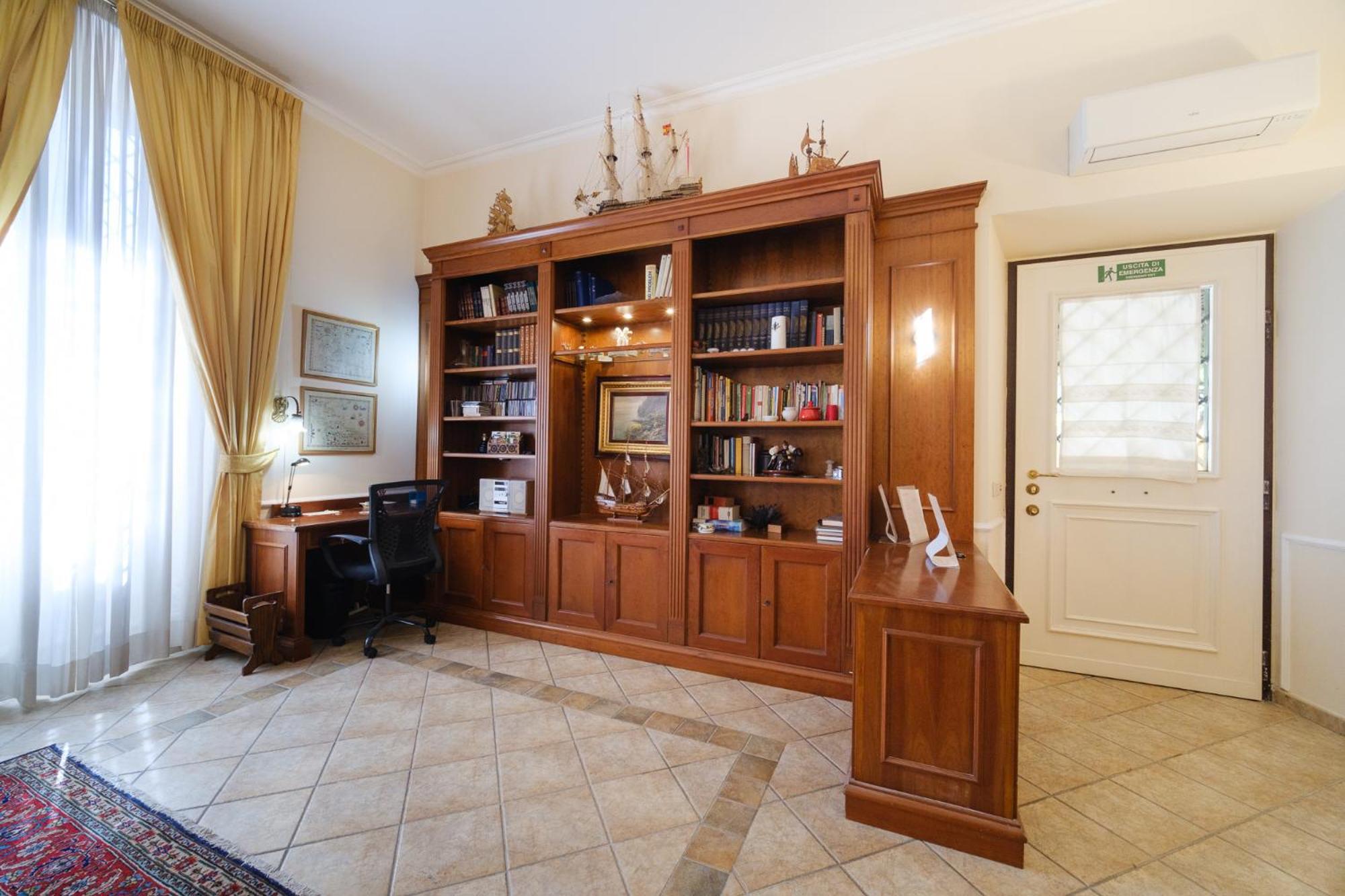 Appartamento La Casa Del Capitano By Buddyrent