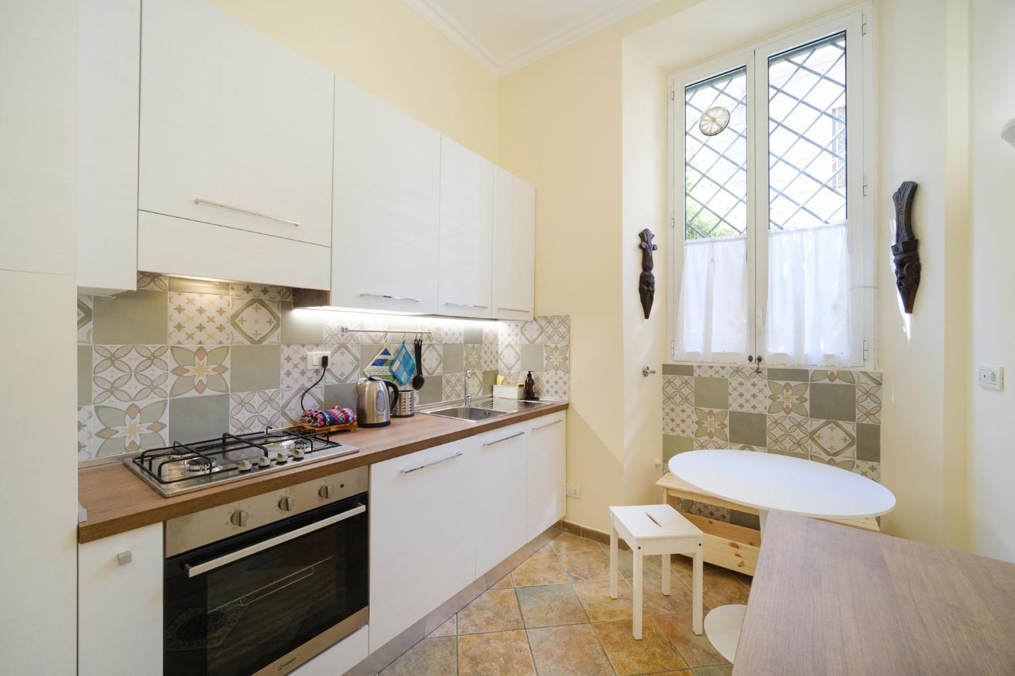 Appartamento La Casa Del Capitano By Buddyrent
