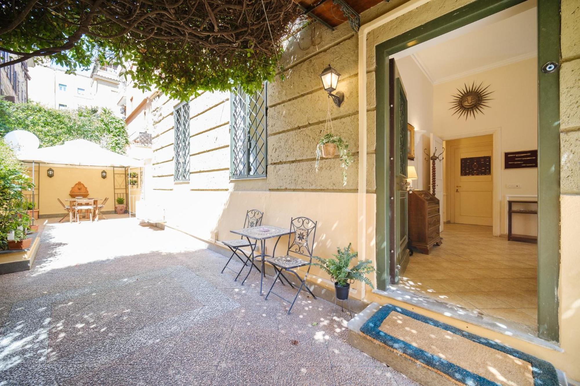 La Casa Del Capitano By Buddyrent